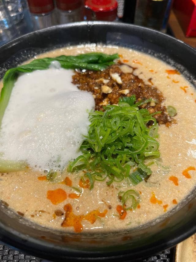 麺屋 寛虎 - サブ画像1