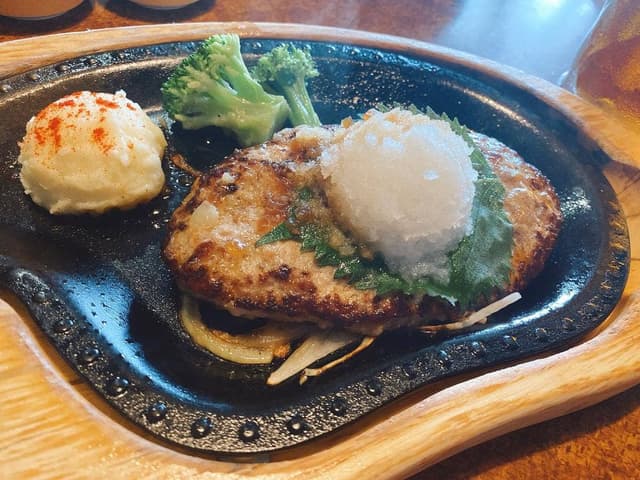 びっくりドンキー 伊丹店 - サブ画像2