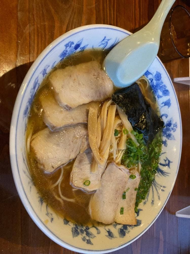丸金ラーメン