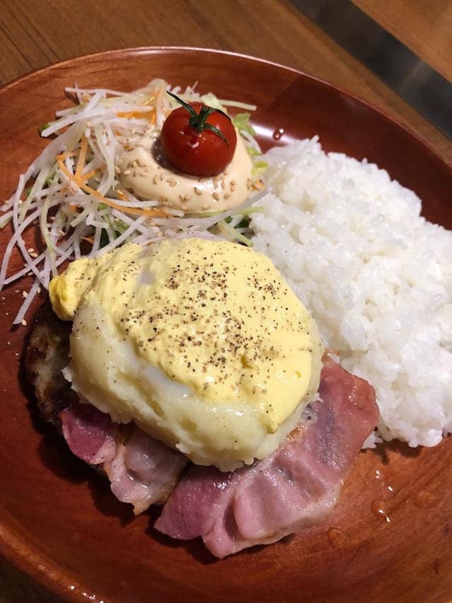 びっくりドンキー 永山店 - サブ画像1