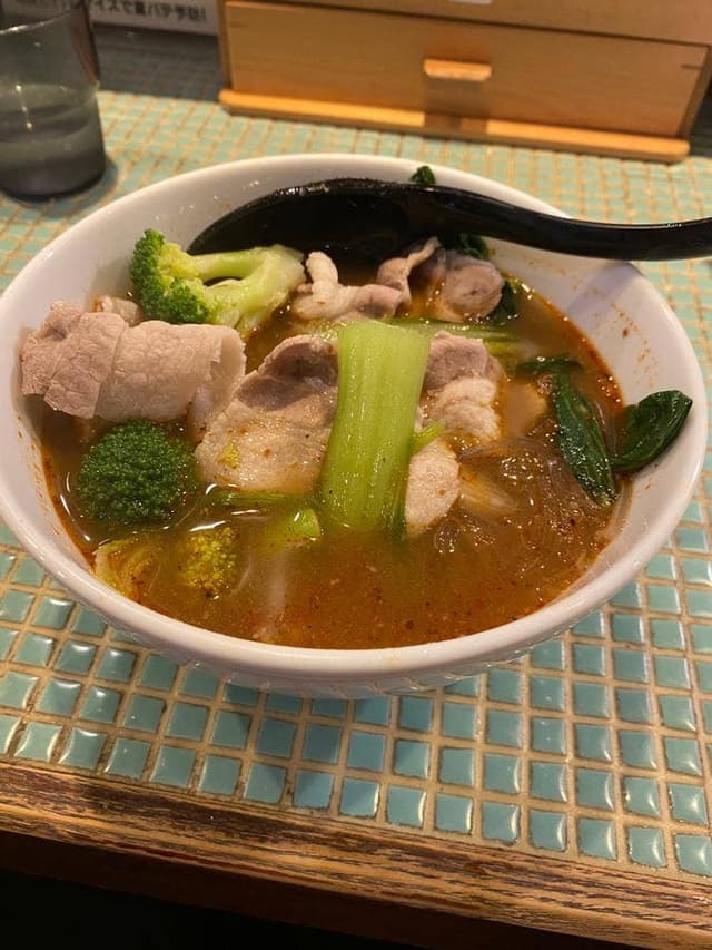 七宝麻辣湯 渋谷店 - サブ画像2