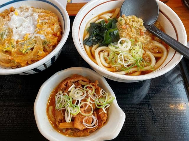 山田うどん 柿木店 - サブ画像2