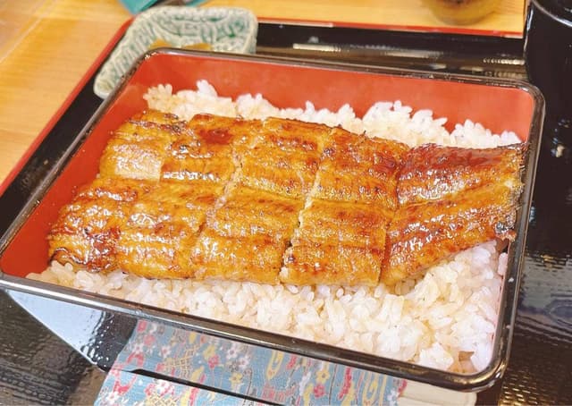 鰻のうな丈 - サブ画像2