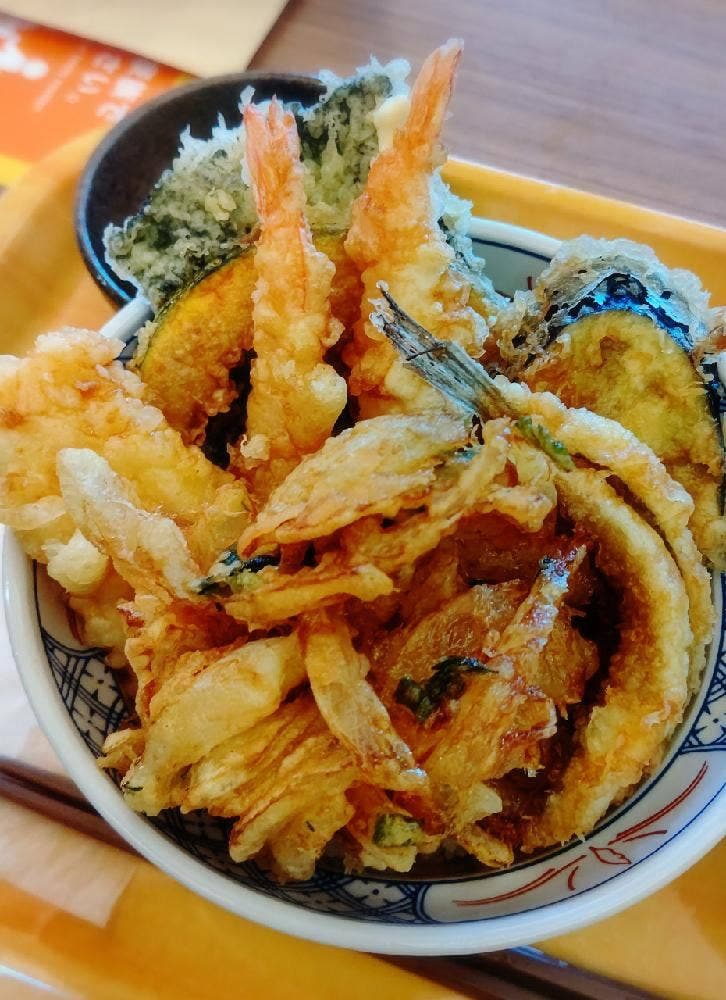 江戸前天丼 濱乃屋 イオンレイクタウンmori店