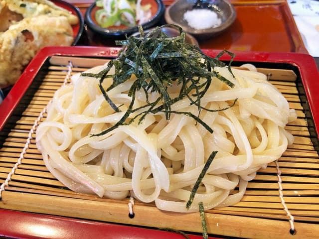 琉球新麺 久 - サブ画像2