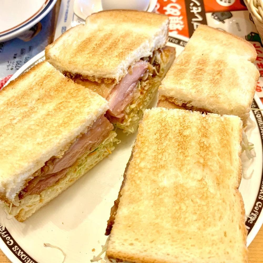 コメダ珈琲店 イオンタウン木更津請西店