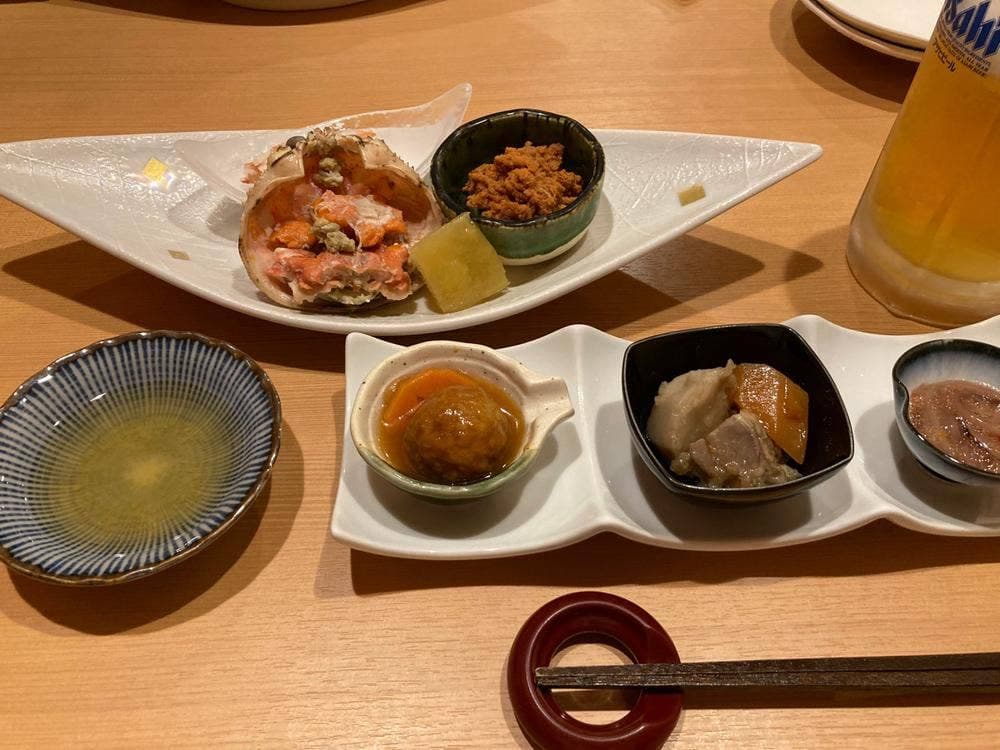 旬彩厨房 吉のぶ