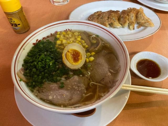 浜ちゃんラーメン - サブ画像1