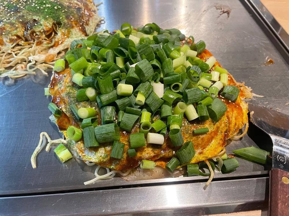 お好み焼き 鉄板焼き よしき