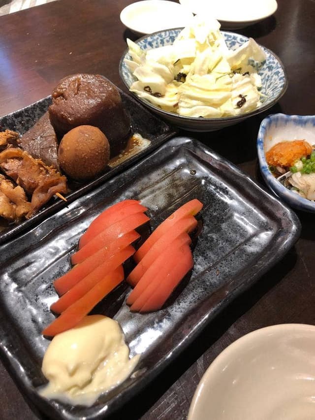 焼鳥センター ほのぼの横丁 - サブ画像1