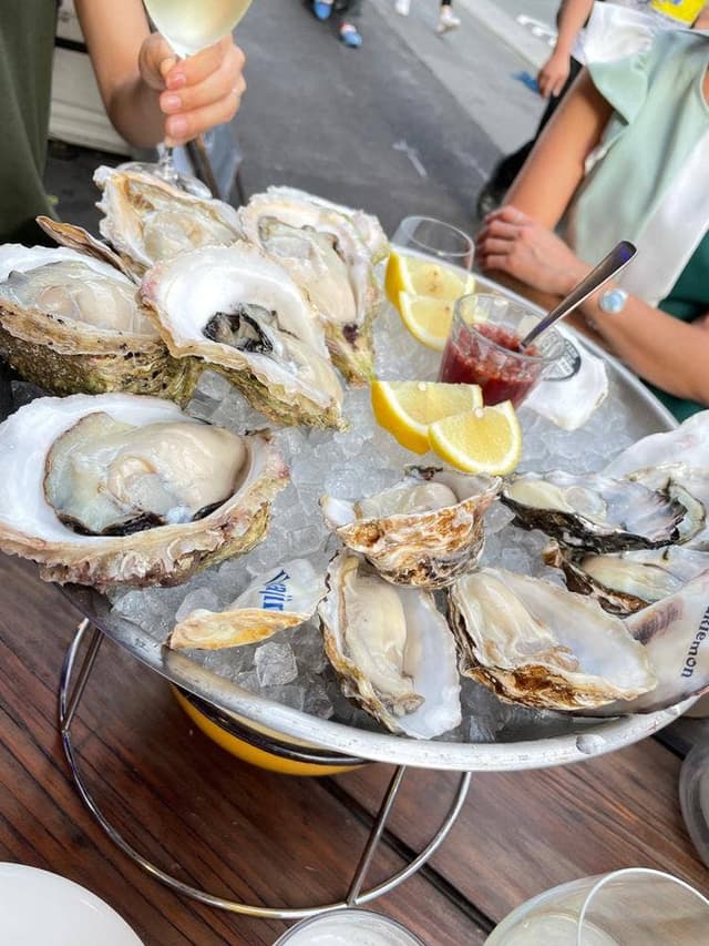 フィッシュハウスオイスターバー 恵比寿東口店 - サブ画像1