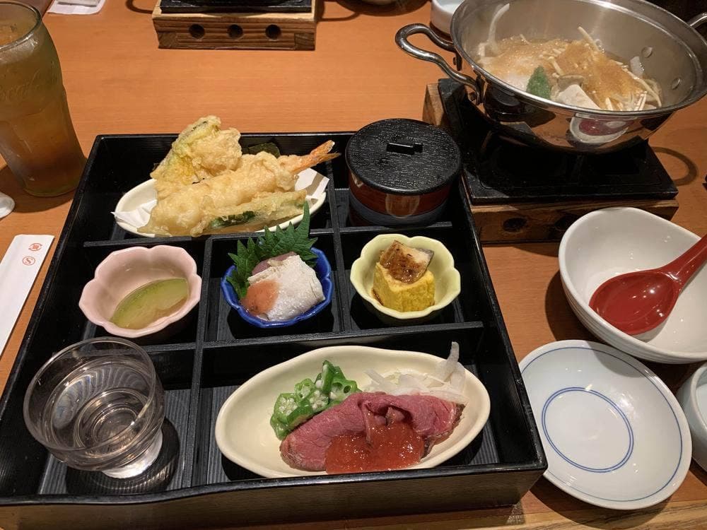 和食さと 東生駒店