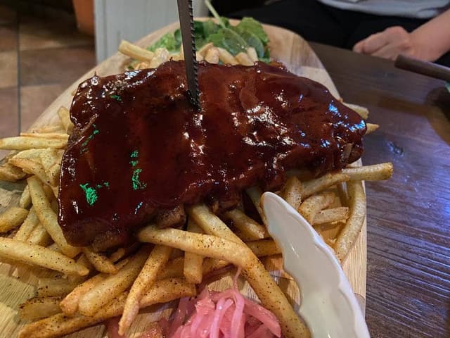 CASA FELIZ ステーキ&RIBSダイナー/ 国際通りステーキハウス - サブ画像1