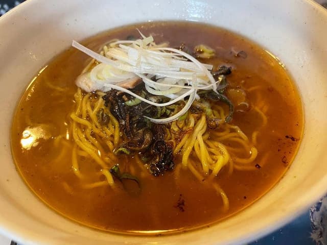 たかん家のラーメン - サブ画像1
