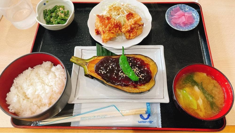 味処いっぷく