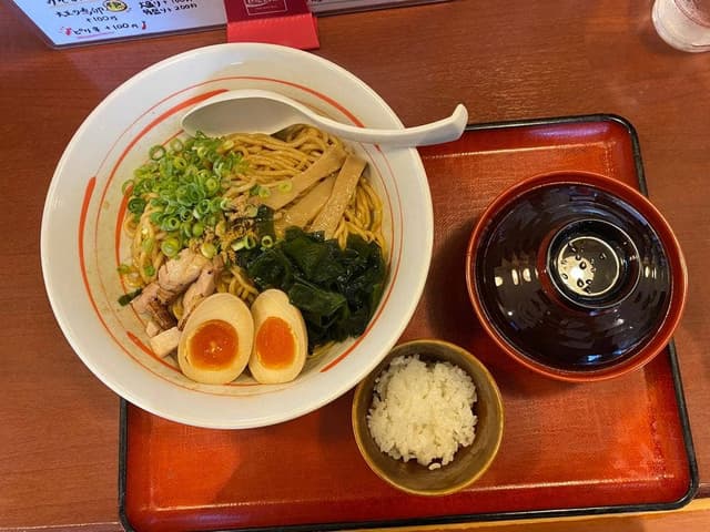 中華つけ麺 大王 石井店 - サブ画像2