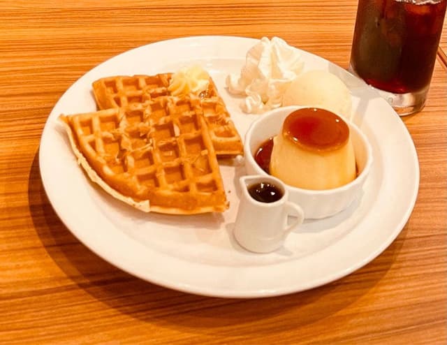 カフェモロゾフ 神戸ハーバーランドumie 店 - サブ画像1