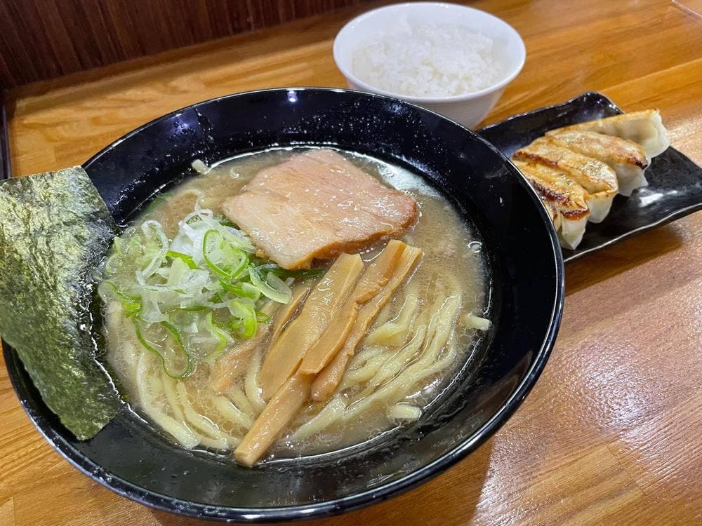 旨麺処 むらまさ