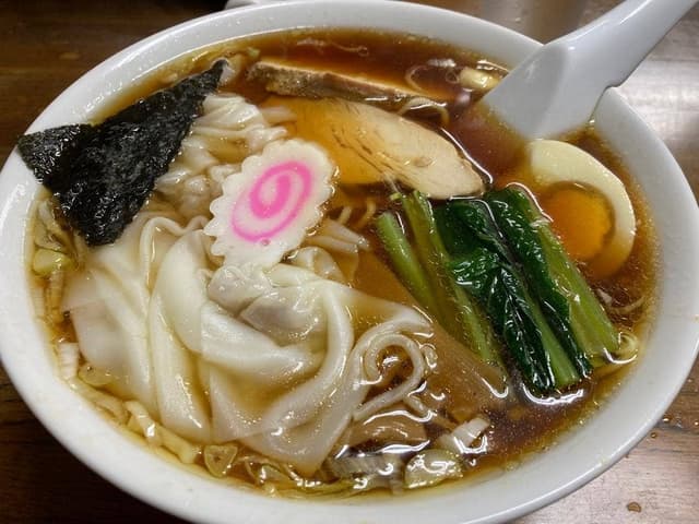 中華そば 盛昭軒 - サブ画像2