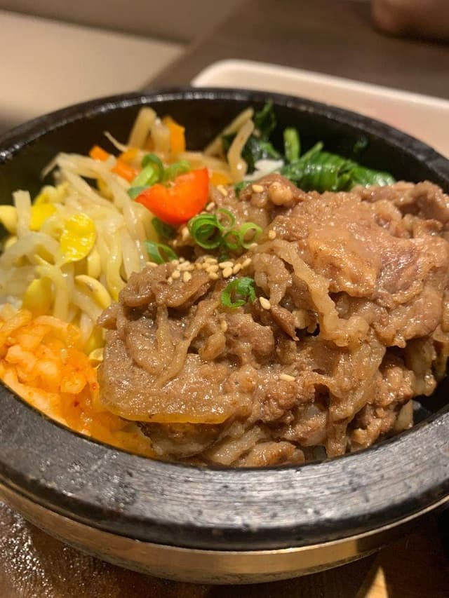 韓美膳 マークイズ福岡ももち店 - サブ画像1