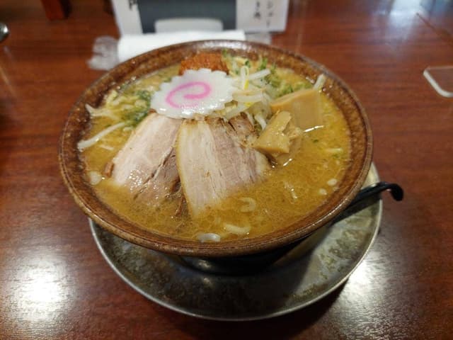 らぁ麺 武者気 Matsuno 長岡店 - サブ画像1