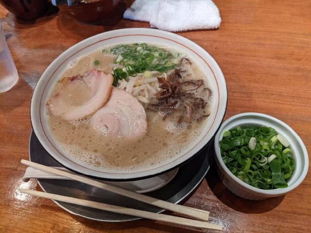 豚そば 成 - サブ画像1