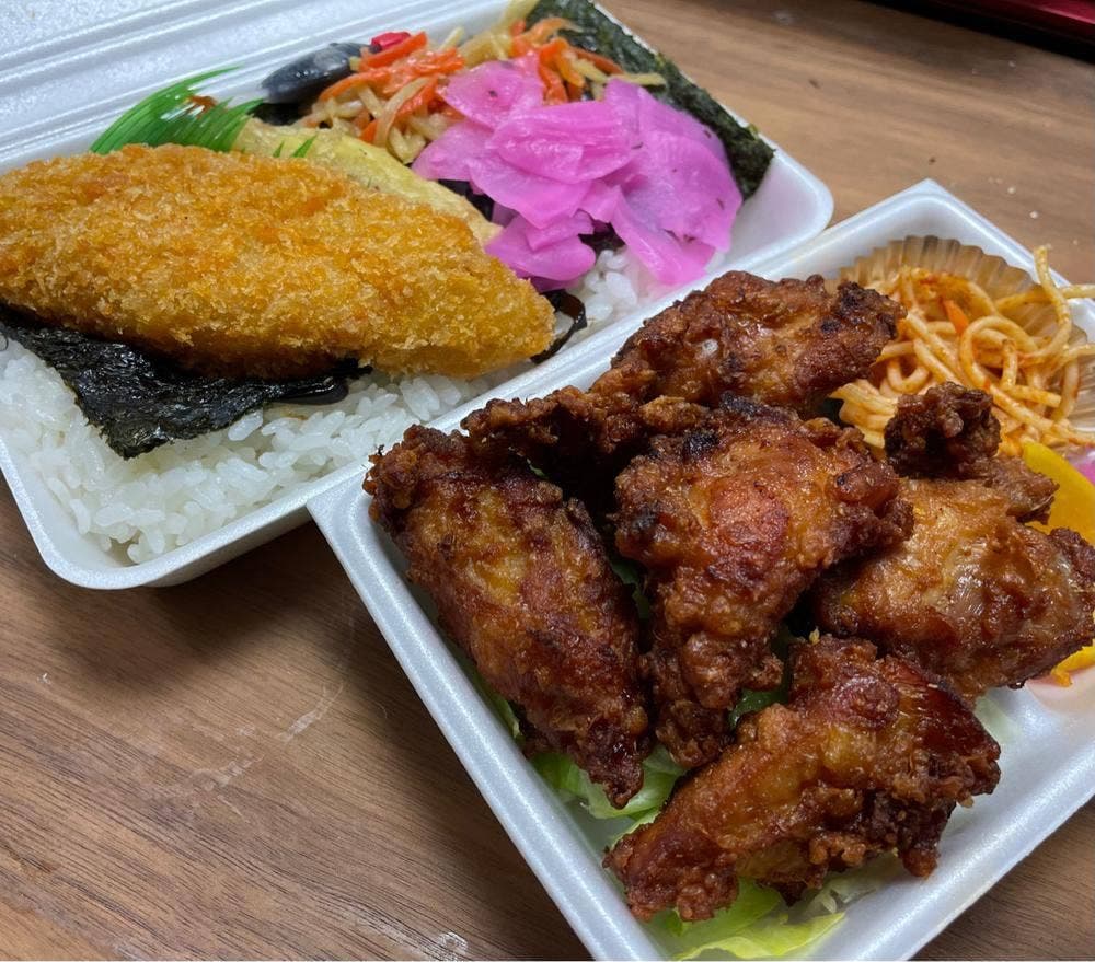 およねさん弁当 昭和町店
