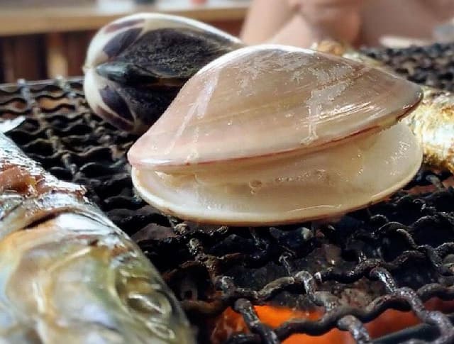 焼蛤 浜茶屋 向島 - サブ画像2