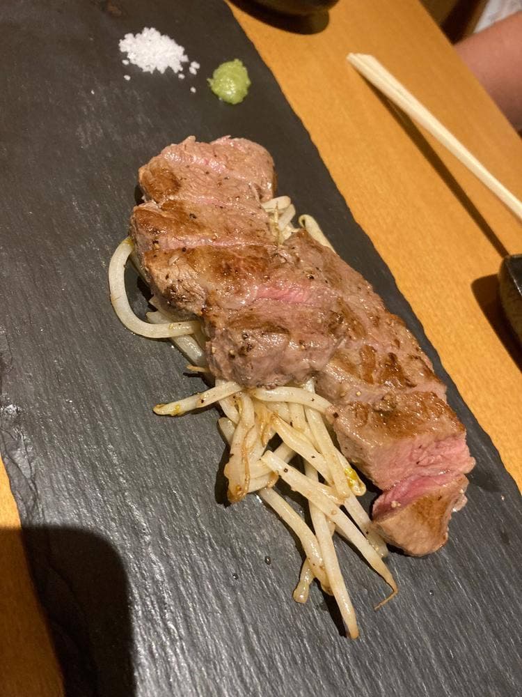 産直サワーと鉄板焼虎鉄