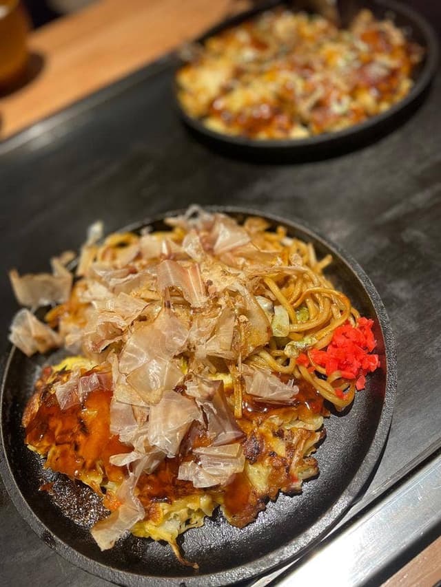 お好み焼き・もんじゃ焼き 清十郎 本町店 - サブ画像2