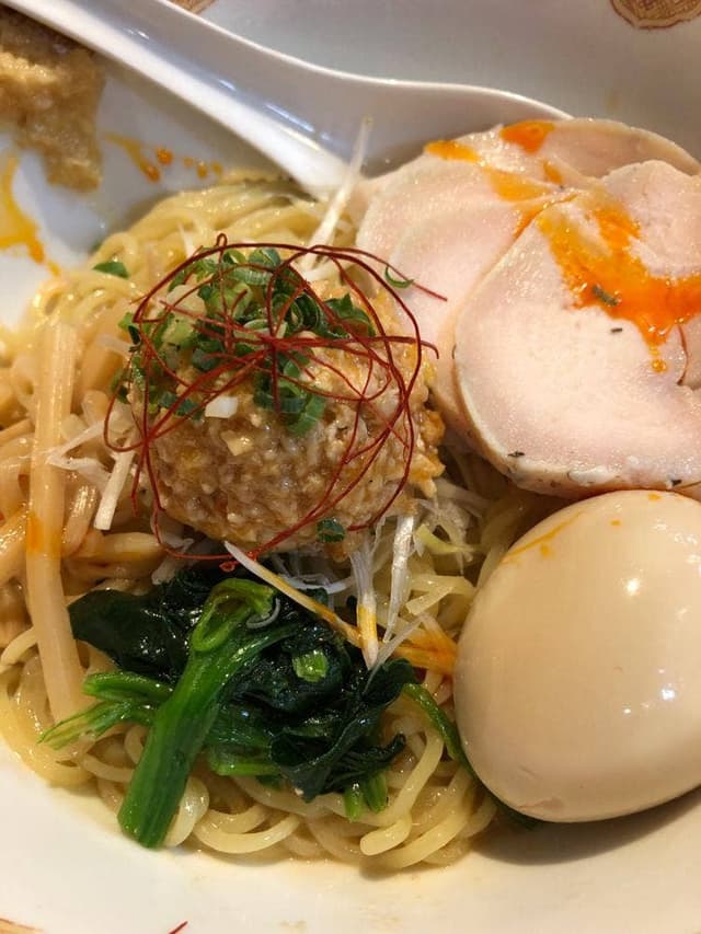 俺流塩らーめん 神楽坂店 - サブ画像2