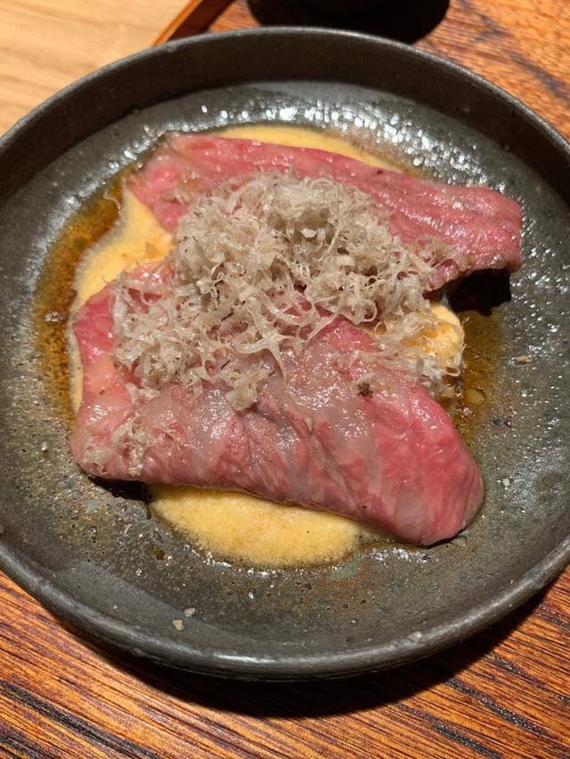 肉割烹 上 西麻布 - サブ画像3