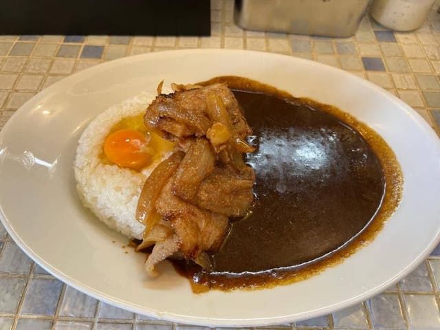 カレースタンド サンパチ - サブ画像2