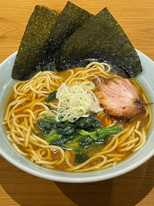 横浜家系ラーメン くにゆき - サブ画像1