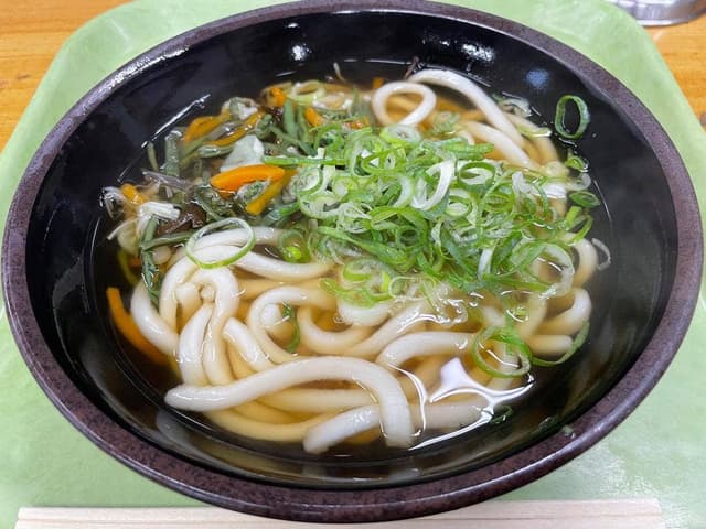 三角茶屋豊吉うどん 本店 - サブ画像1
