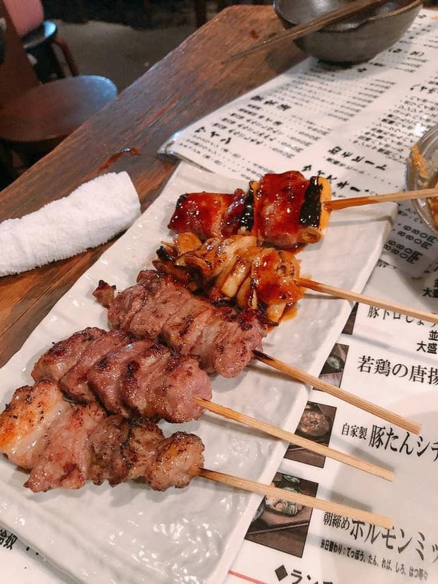 もつ焼横丁 ニシキ屋 - サブ画像1