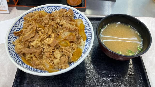 吉野家 宿河原店 - サブ画像3
