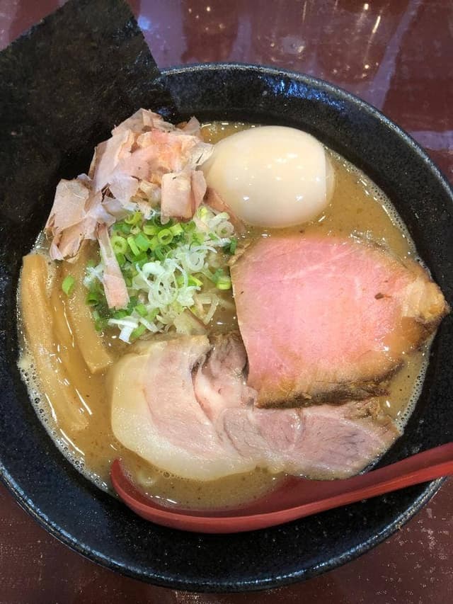 麺屋 照の坊 - サブ画像2