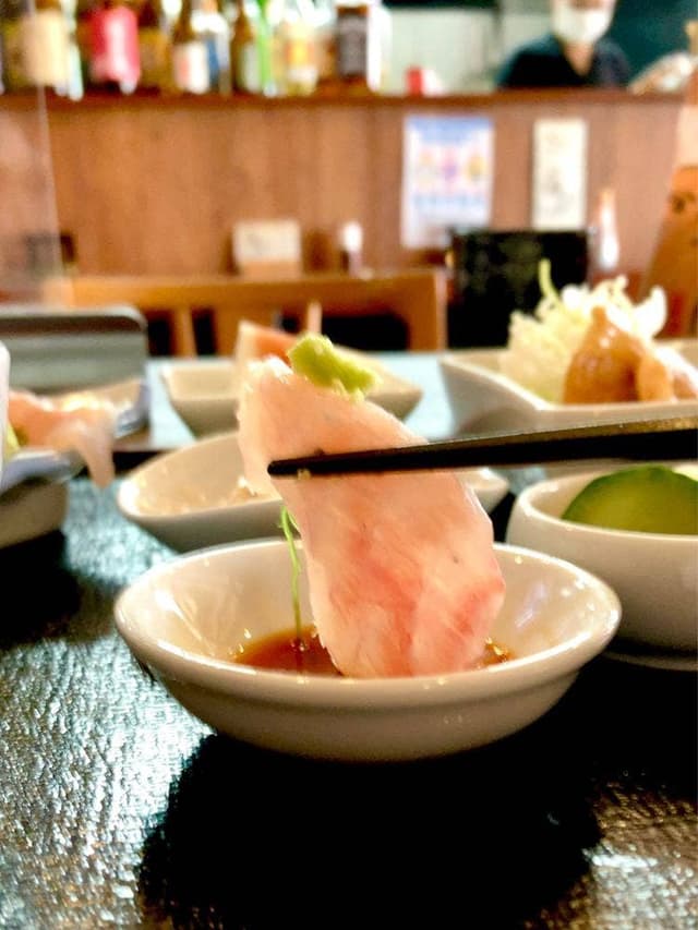 刺身と丼ぶり かみやかた - サブ画像2