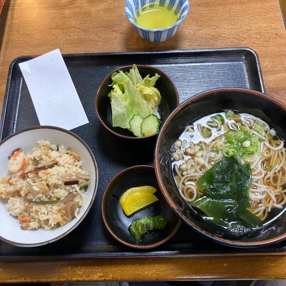 そば処からこ