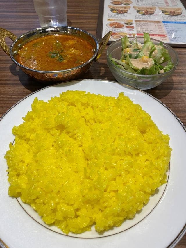 ナマステインディア 大手町店 - サブ画像3
