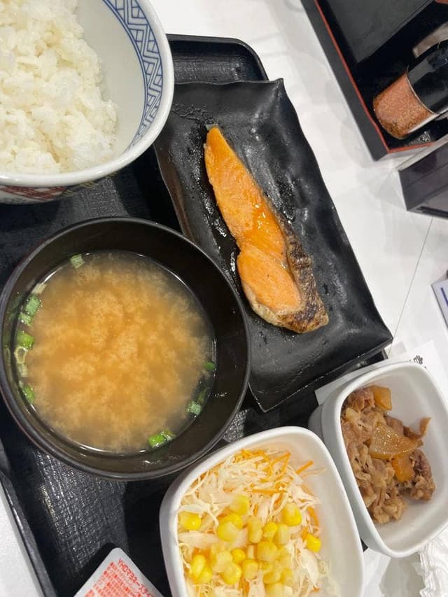 吉野家 武蔵小山店 - サブ画像3