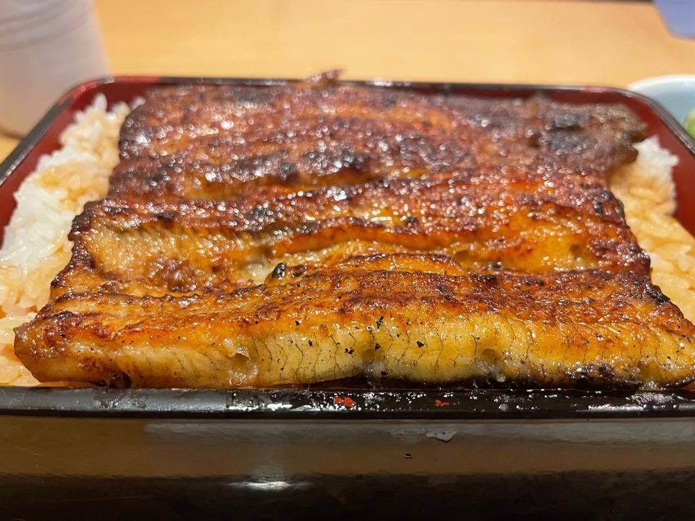 八ツ目や にしむら