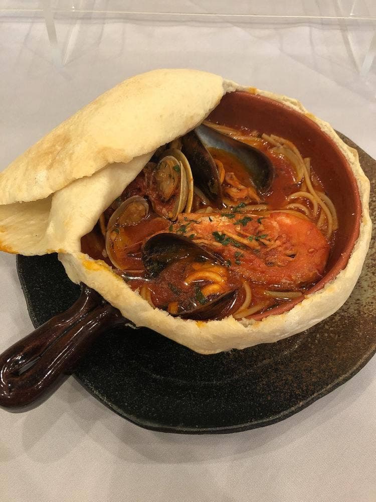 崎陽軒本店 イタリア料理 イルサッジオ