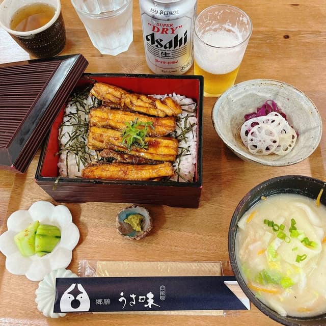 郷膳うさ味 - サブ画像2