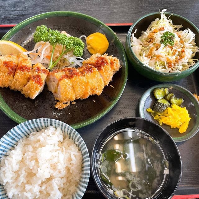 とんかつの鉄平 - サブ画像1