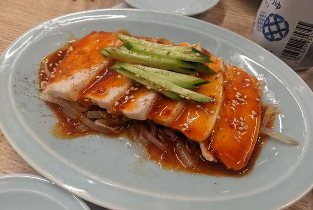 大衆食堂あまつ 大崎シンクパーク店 - サブ画像3