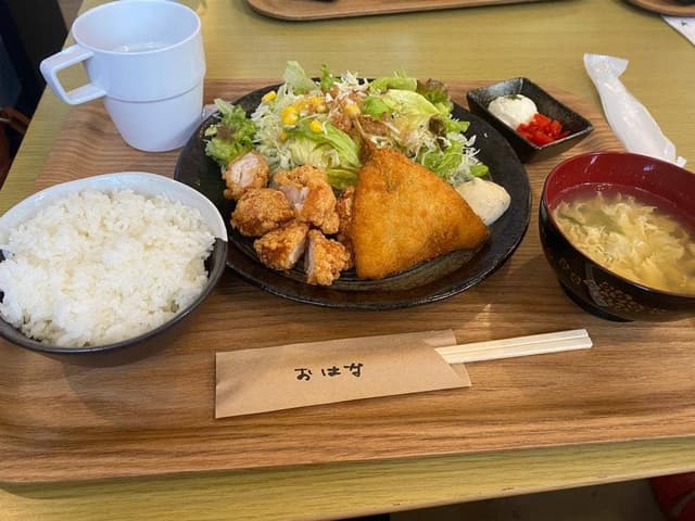 まったりcafe おはな - サブ画像1