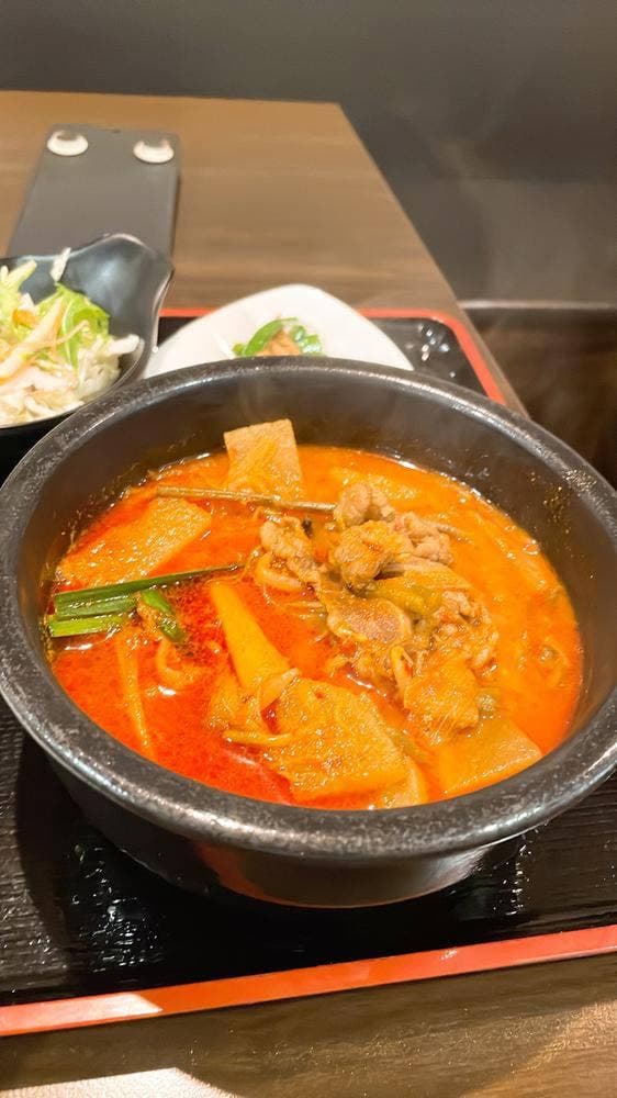 東大門タッカンマリ 神田店