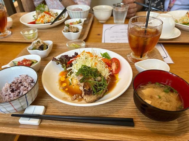 粟カフェ - サブ画像3